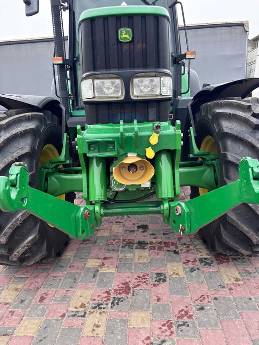 Трактор John Deere 6920 150к.с.
