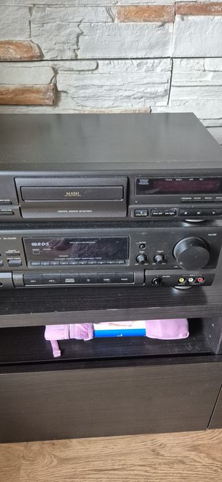 Technics compact disc