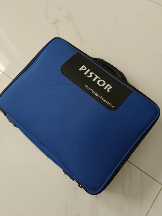 Profesjonalny mezopistolet Pistor Eliance