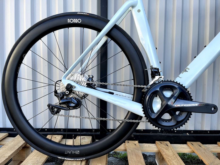 -55% Rower szosowy Rondo HVRT CF1 Shimano Ultegra 2x11 carbon L 56 cm