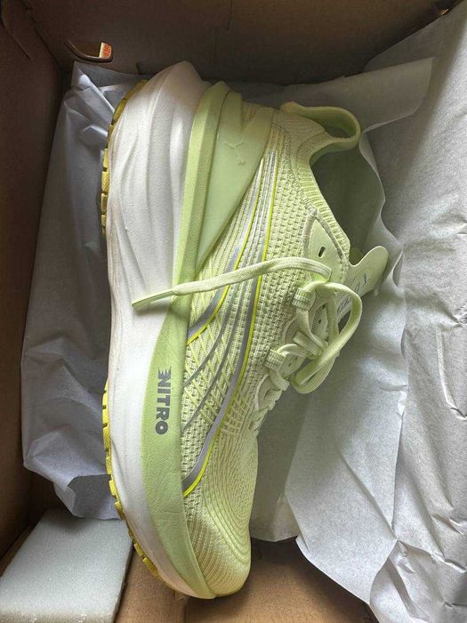 Жіночі кросівки Puma ForeverRun Nitro 2. Розмір 39.
