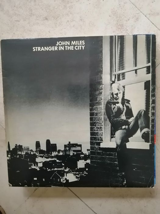 John Miles. Discos LP em vinil. 
Em excelente estado.