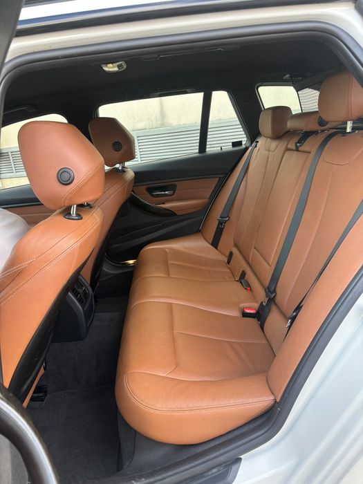 Bmw 320 D Pack Luxury
