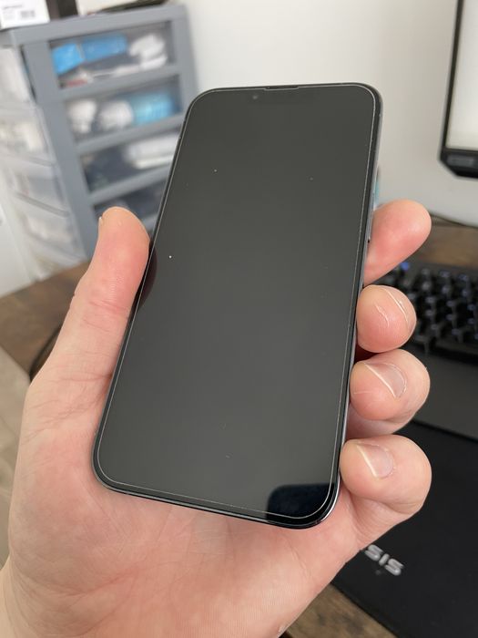 Iphone 13 pro 128GB + 8x etui ( bateria 79%)