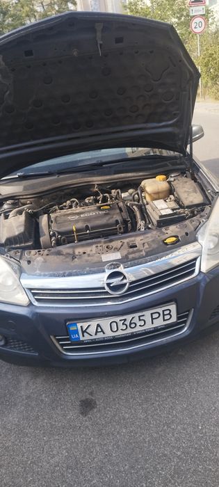 Продам Opel astra h універсал