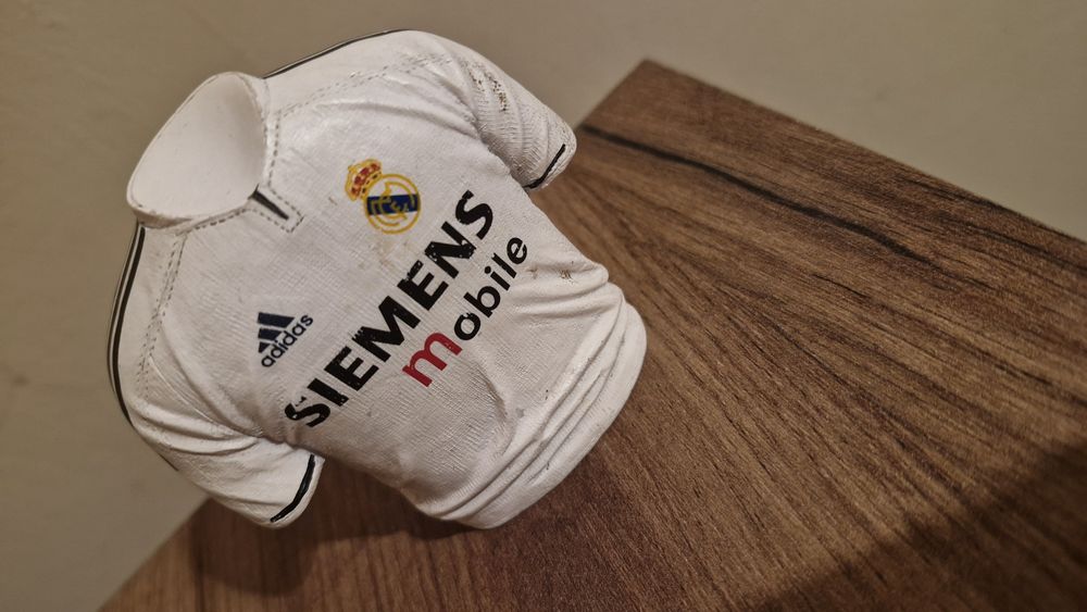 Figurka Beckham 23 siemens mobile