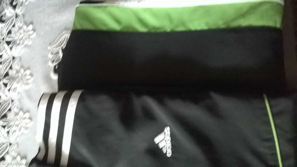 Komplet dresów chłopięcych Adidas 152-164cm