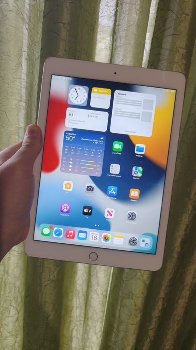 iPad Air 2 128gb все работает
