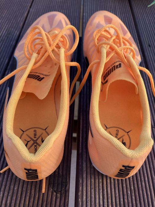 Sapatilhas Puma Evospeed MD- Distance