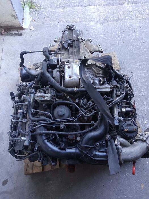Motor Audi A6 C6 2.7 TDi 180cv REF: BPP