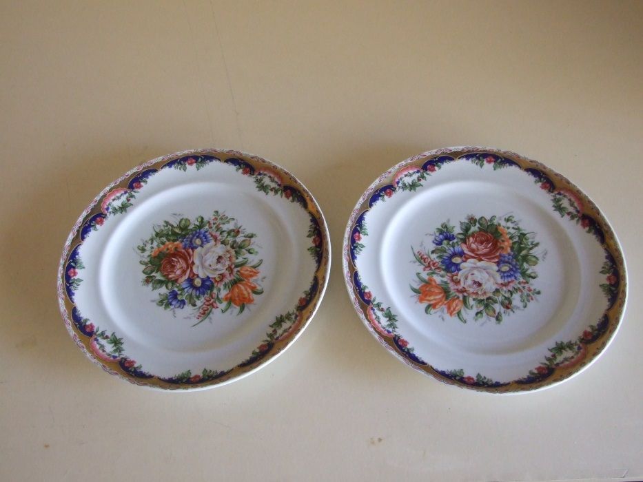 2 Pratos Royal Palace