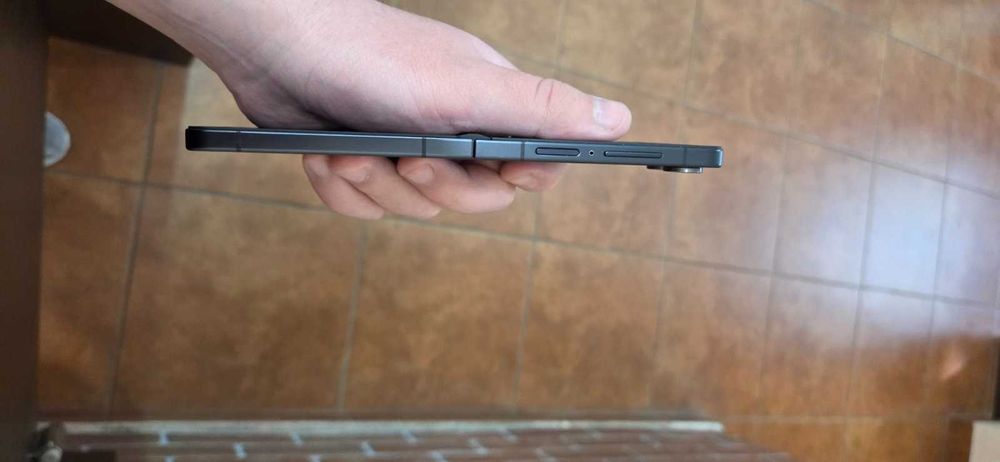 Samsung F766B Galaxy Flip 7 12/512GB ,Jetblack EU !!!ВЖИВАНИЙ 60 Циклів НЕВЕРЛОК!!!