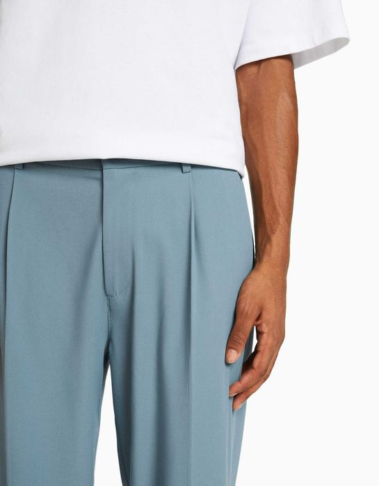 Штани Bershka (р. M-L) Wide Leg