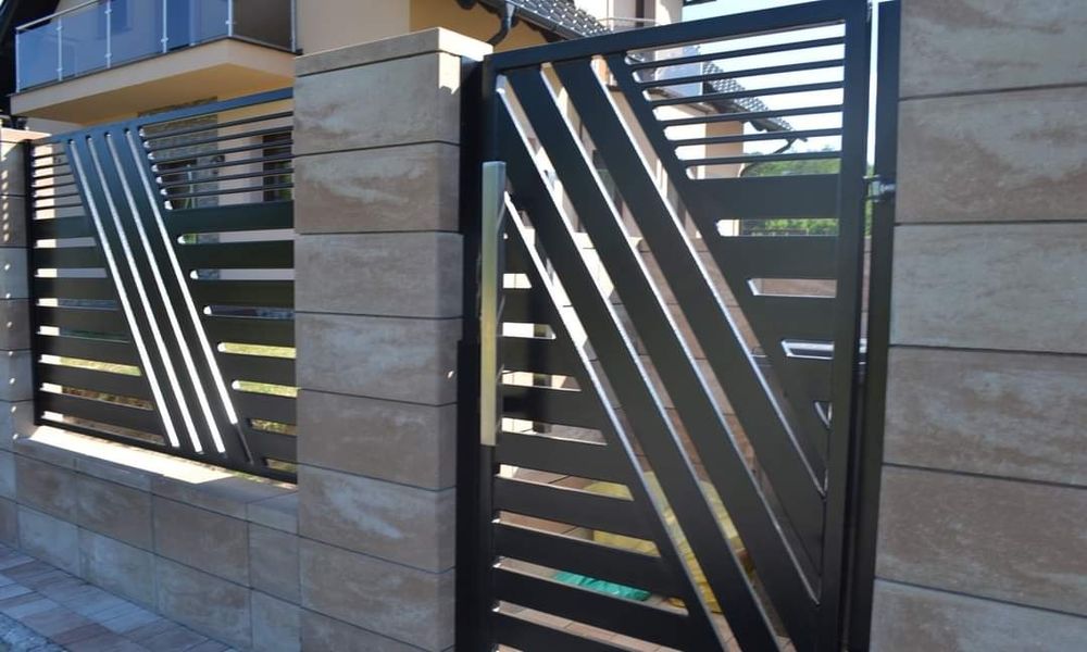 Ogrodzenia palisadowe