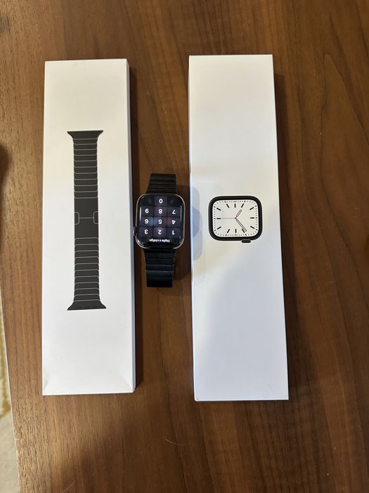 Apple Watch Serie 7