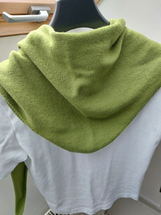 Chusta merino 100% handmade