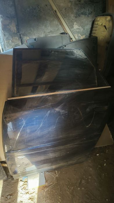 Двері Ауди А6 С5