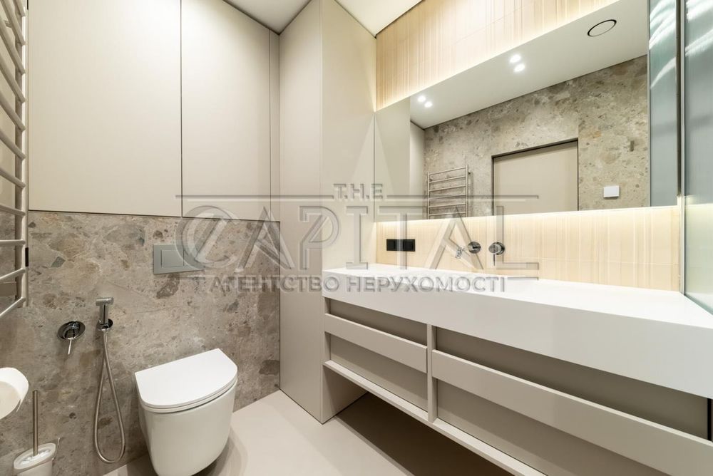 ‼️Аренда квартиры ‼️1 Этаж ‼️70м² ул Теремківська, 4а ЖК Respublika‼️