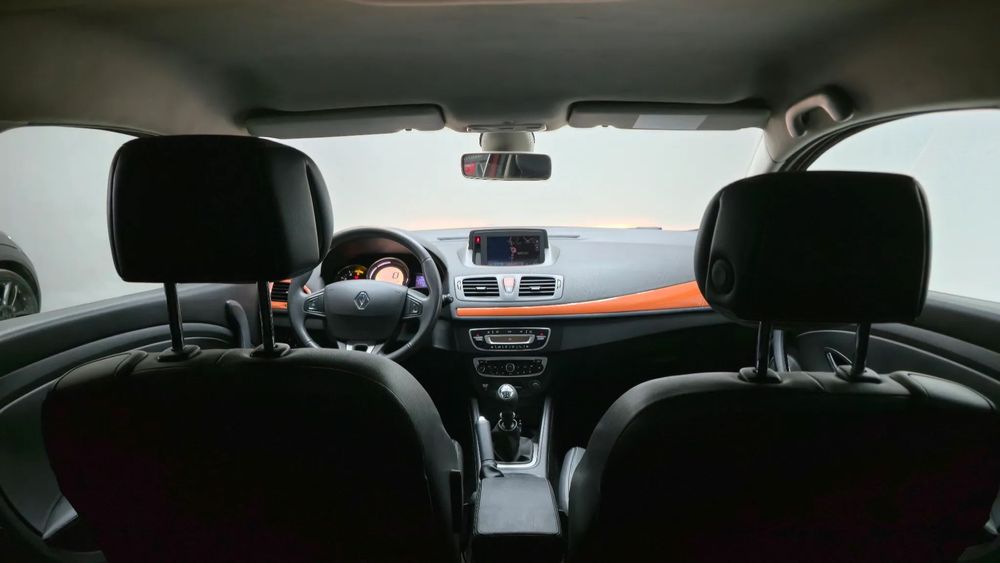 Renault Mégane 2.0 dCi SE Exclusive