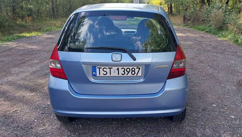 Honda Jazz !REZERWACJA! HONDA JAZZ,  2004 r., wersja 1.2 LS