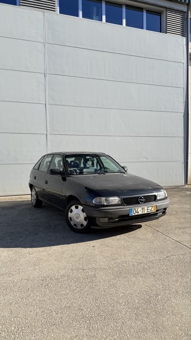 Opel Astra 1.4 82CV