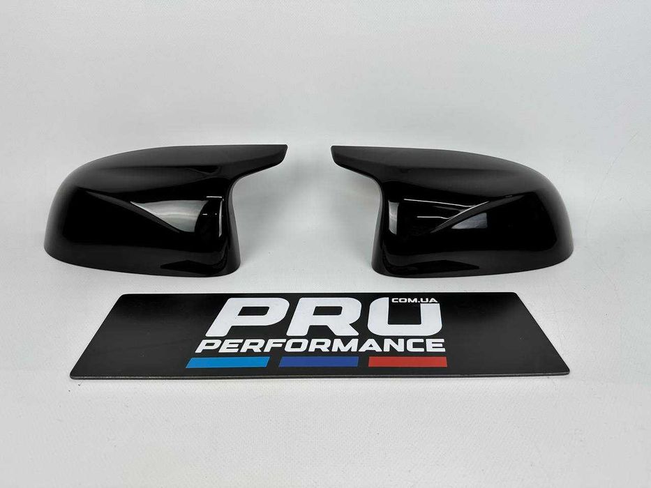 Накладки на зеркала M BMW X3 G01 X4 G02 X5 G05 X6 G06 X7 G07 Глянец