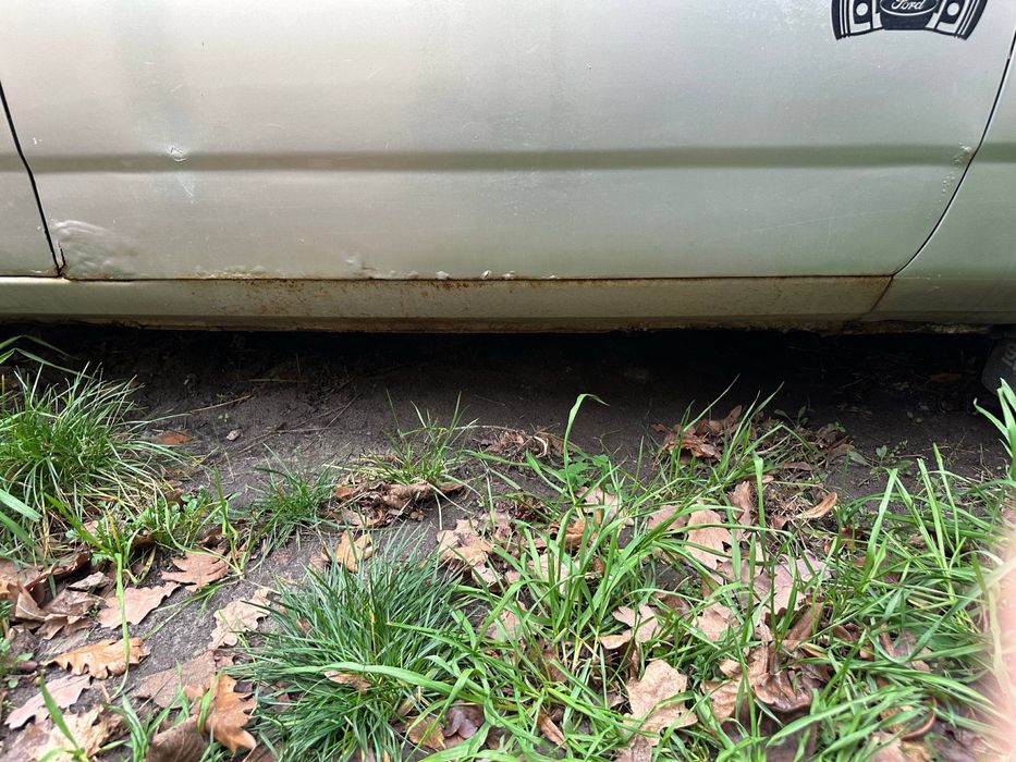 Ford Sierra 1987 (2.0) газ/бензин