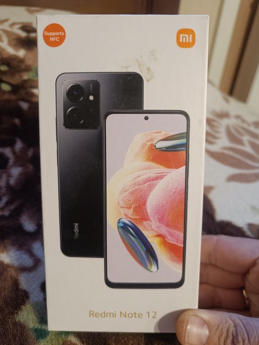 Xiaomi Redmi Note 12