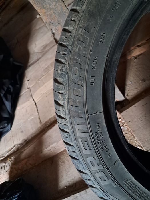 Продам 4 шини Літо.