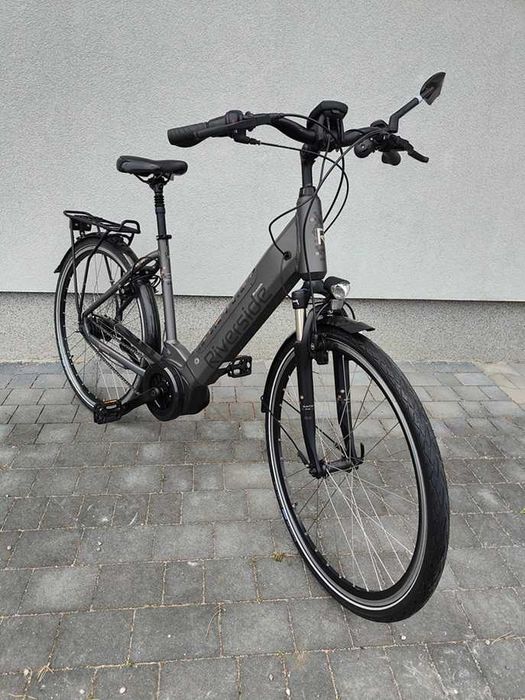 Rower elektryczny damski Riverside Bosch rama M