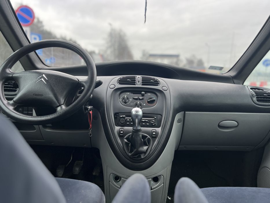 Citroen Xsara Picasso 1.6 HDI