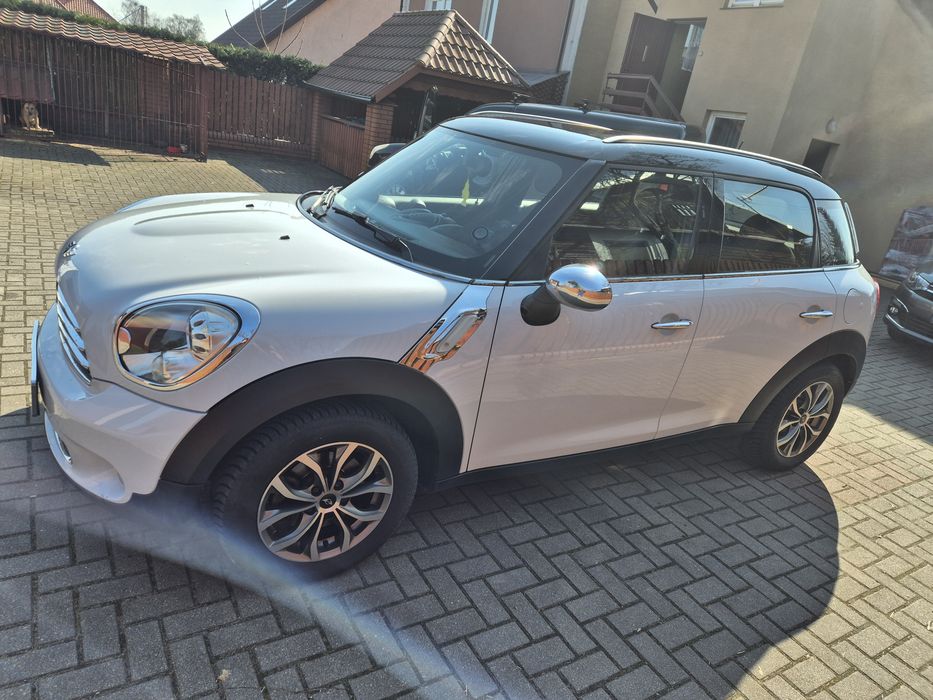 Mini Countryman Cooper D