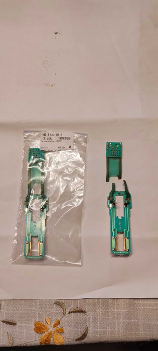 Kolejki - Tenderplatine - BR50 (Roco 109398)