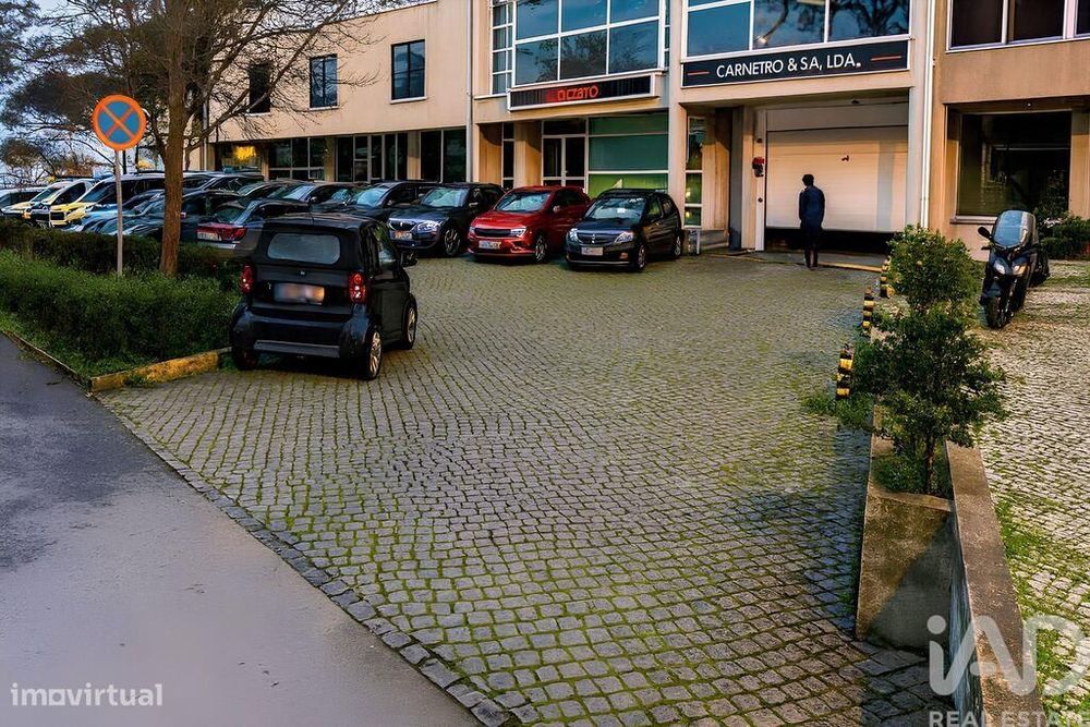Estacionamento em Matosinhos e Leça da Palmeira de 15 m2