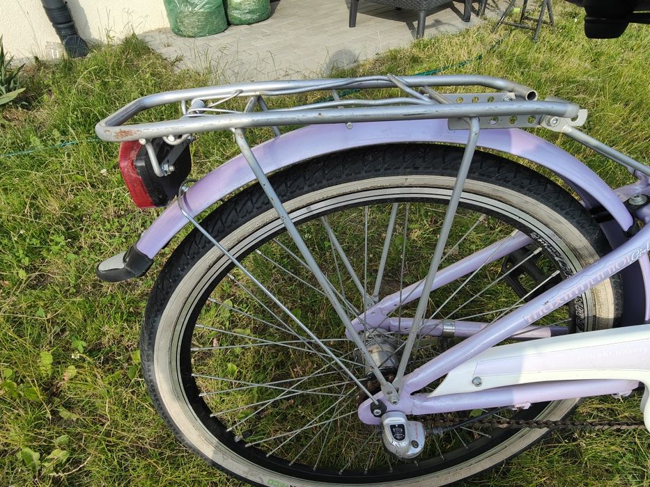 Rower Maxim MJ 4.6 dla dziecka 8-11 lat