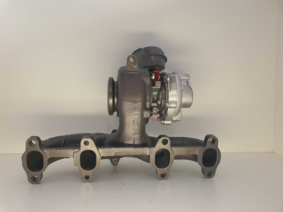 Turbina TurboSprężarka audi seat skoda Volkswagen 1.9 TDI 105km 90 101