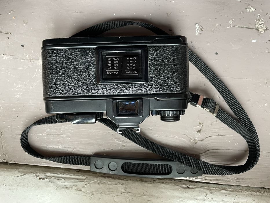 фотоапарат chinon ce-4