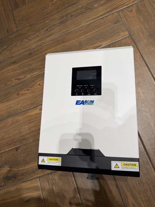 Інвертор, джерело безперебійного живлення, ea sun