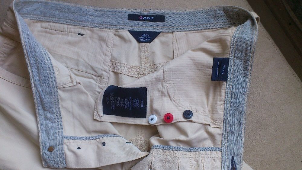 Брюки ,джинсы Gant