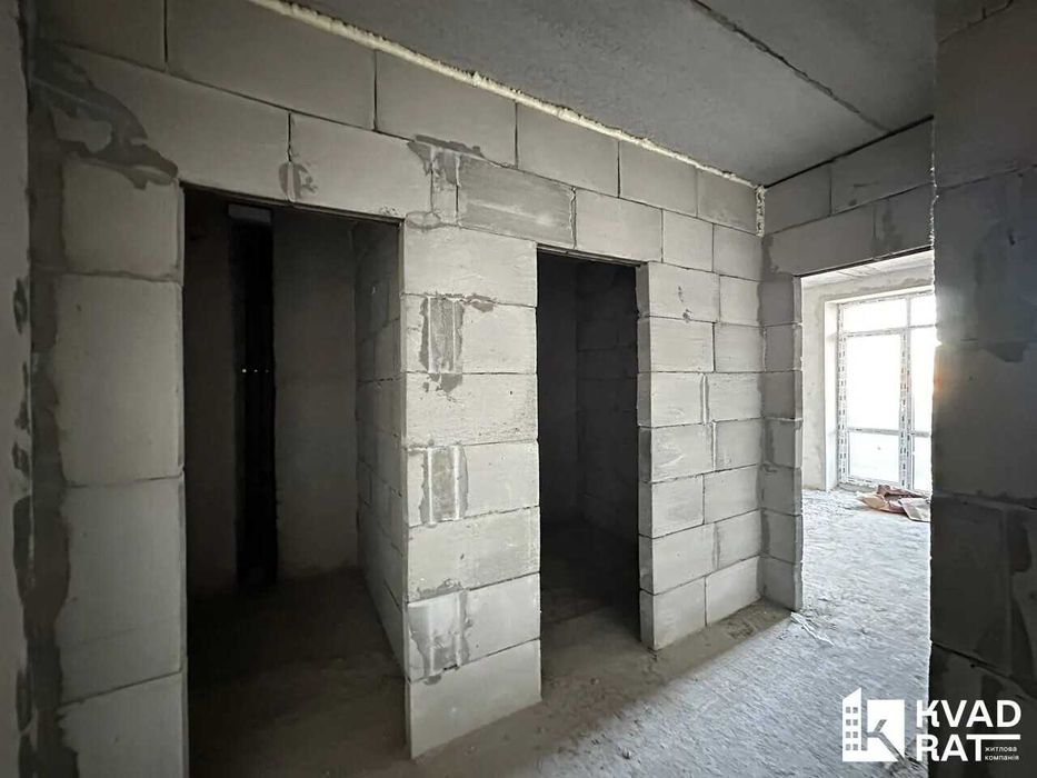 ЗДАНА 2х кім 67м2!Гарний 8 пов Є Котел