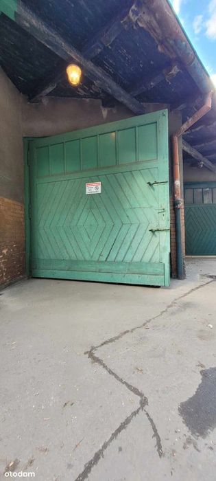 Garaz, magazyn, pracownia 26m2