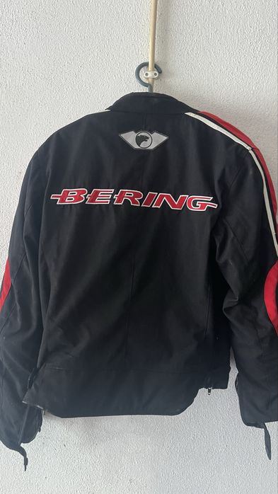 Blusão de mota da marca Bering