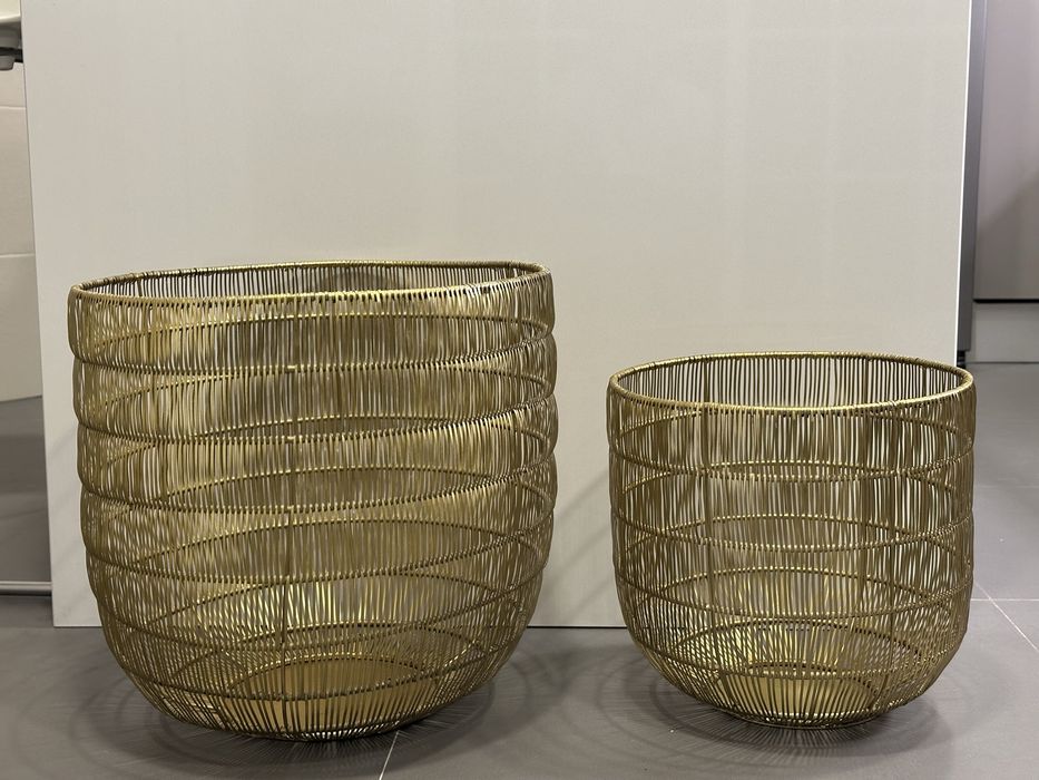 Cestos para vasos