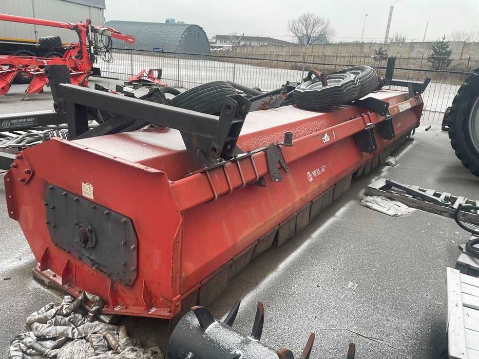 Мульчувач Wil-Rich Shredder CD 25 LK 8м. Б/У