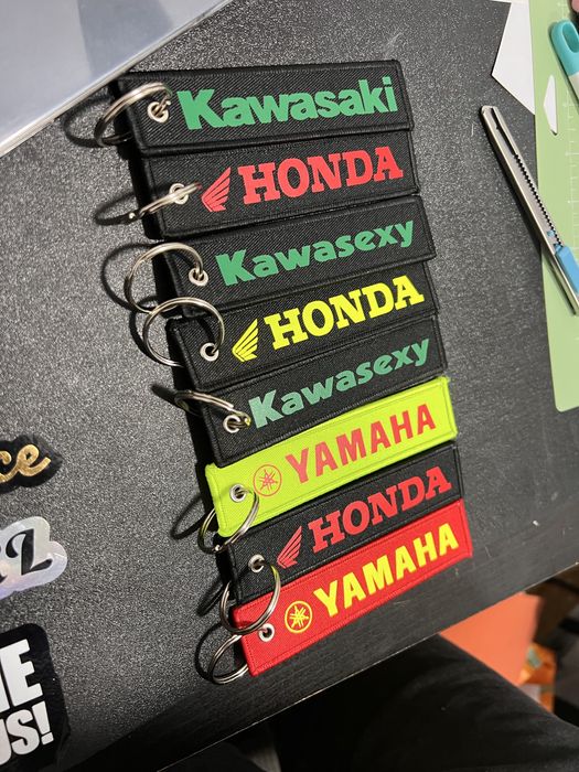 Porta chaves personalizaveis