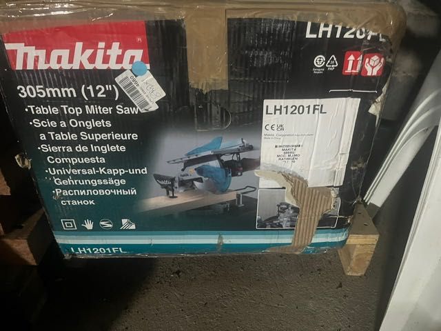 Ukośnica i Pilarka MAKITA LH1201FL tarcza 305mm