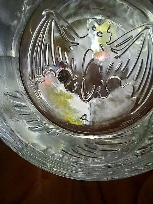 Szklanki Bacardi
