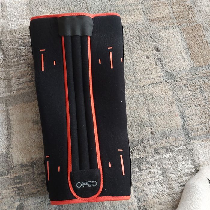 Orteza 'stabilizator stawu kolanowego OPEN  40cm