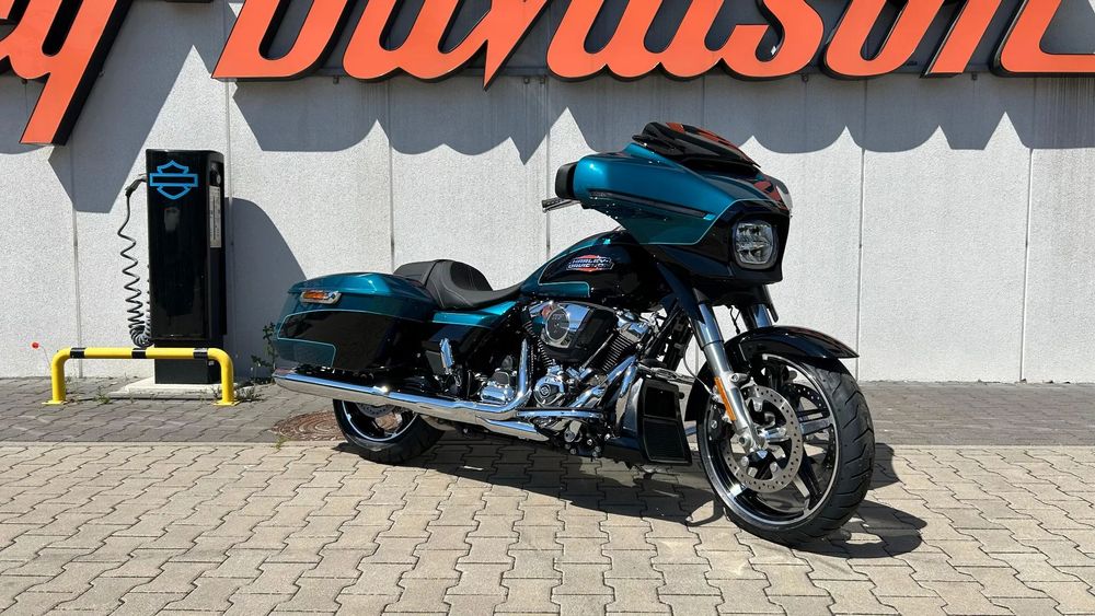 Harley-Davidson