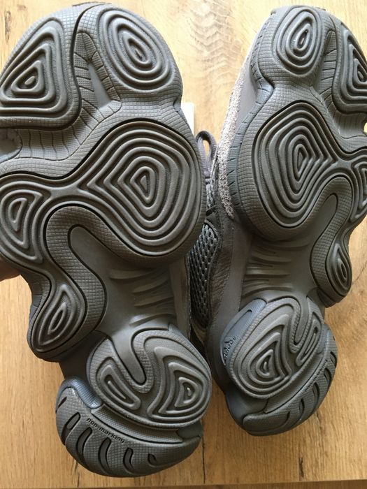 Yeezy 500 clay brown